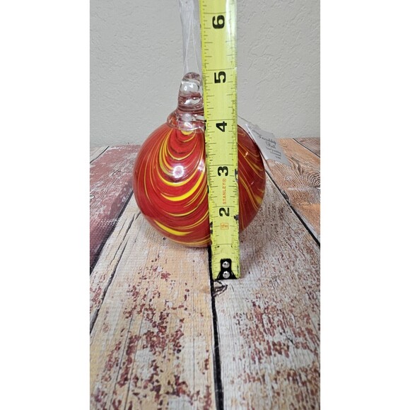 Beautiful Art Glass Friendship Ball by Gift Gallery - Picture 6 of 6